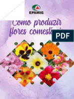 Como Produzir Flores Comestiveis