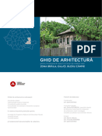 Ghid de Arhitectura Zona Braila Galati Buzau Campie PDF 1594966990