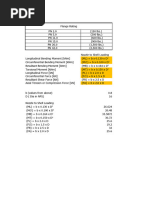 API 660 Nozzle Loads Guide | PDF | Mechanical Engineering | Computing