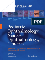 Pediatric Ophthalmology,