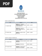 DOSH Form 1: Accident Notification Kenya | PDF | Patient | Employment