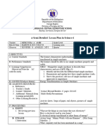 Lesson Plan Cot2