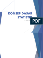 Konsep Dasar Statistik