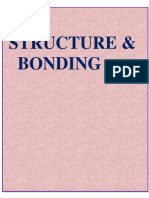 Form 2 Chemical Bonding Structure
