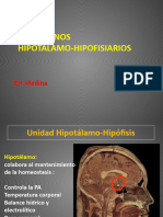 Trastornos de Hipotalamo-Hipofisis