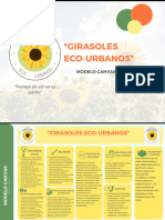 Girasoles - Canvas