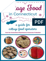 Cottage Food Manual