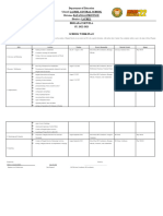 Brigada Eskwela Form 2 School Work Plan