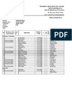 FORMAT SASARAN BALITA BSM Tanpa DPT