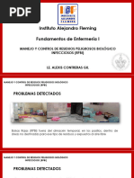 Infografía Del RPBI | PDF | Residuos | Especialidades Medicas