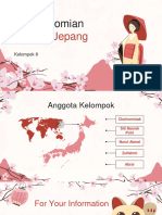 Perekonomian Jepang (KLP 8)