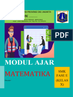 MODUL AJAR Trigonometri