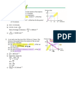 Comprehensive Practice Chapter 7