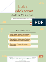 VCWHPV2023 - Etika Kedokteran Dan Program Vaksinasi HPV - Dr. Adib