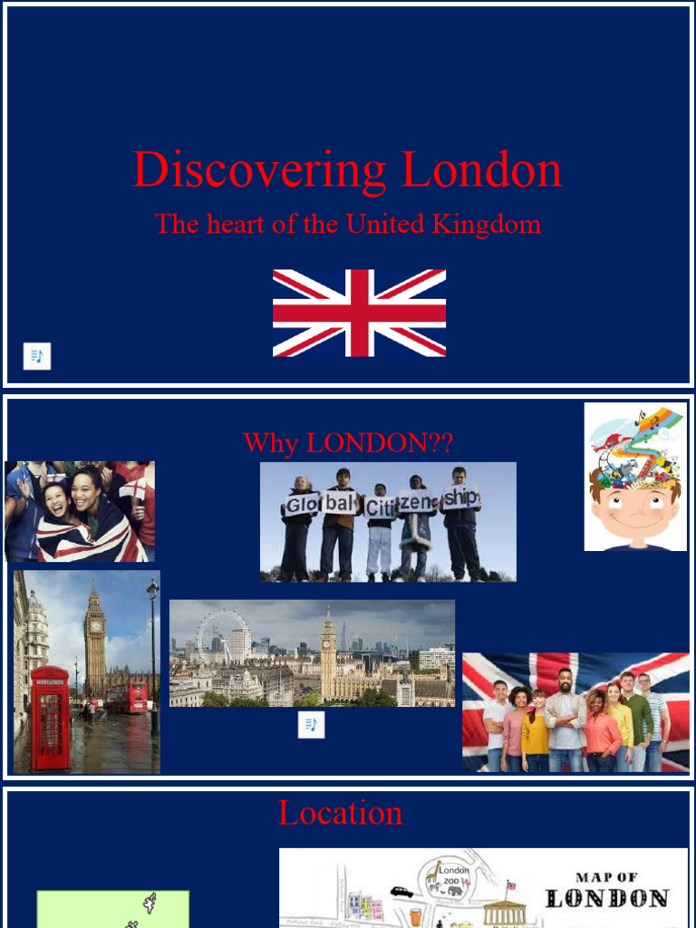 Discovering London PDF London