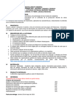 5 - Act. Cotidiana II Periodo de Primer Año 2023