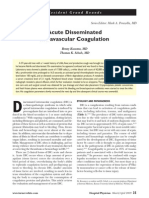 HP Mar09 Coagulation