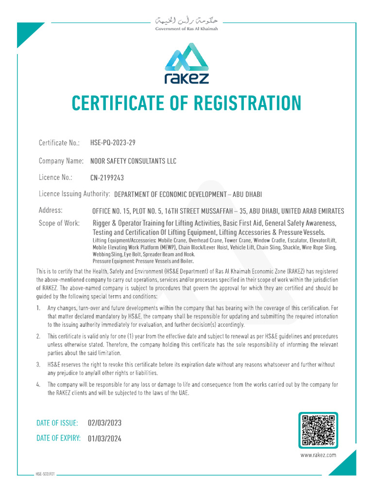Share Certificate Format Sh 1