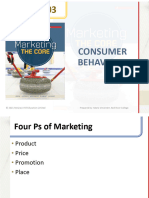Fundamentals of Marketing Chapter 03 May 07 - 2023