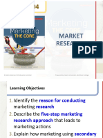 Fundamentals of Marketing Chapter 04 May 07 - 2023