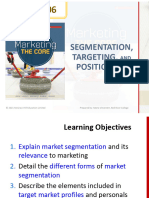 Fundamentals of Marketing Chapter 06 May 07 - 2023