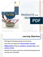 Fundamentals of Marketing Chapter 07 May 07 - 2023