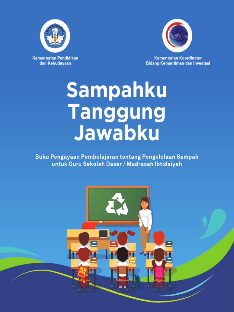 Buku Pengayaan Sampahku Tanggung Jawabku Pdf
