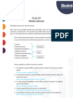 Guia 1 Matematicas PDF