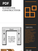Definición y función del dintel | PDF