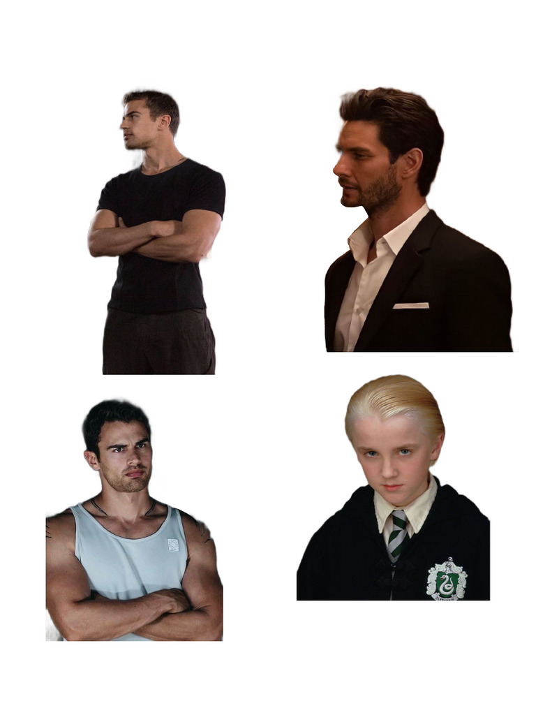 Characters 1 | PDF