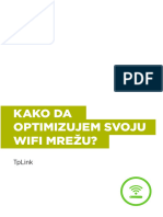 Kako Da Optimizujem Svoju WiFi Mrezu TpLink