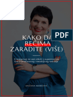 Kako Da Recima Zaradite Vise