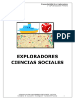 Exploradores de Ciencias Sociales