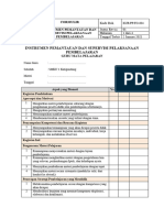 FO 4 - Instrumen Pemantauan Dan Supervisi Pelaksanaan Pembelajaran