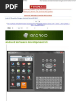 Download Android Simulator Dengan Android Market Di Win7 by Afusan Hanz SN67217708 doc pdf