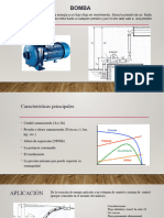 Bomba Turbina Expo