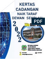 Kertas Cadangan Naik Taraf Dewan