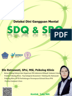 Materi SDQ & SRQ 20 Fix