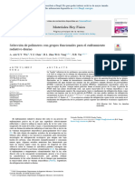 Selection of Polymers With Functional Groups For Daytime Radiative Cooling Es