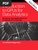 GPUs Data Analytics Book