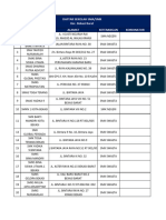 DATA SEKOLAH Kec. Bekasi Barat