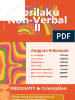 Kelompok 2 Perilakun Non-Verbal