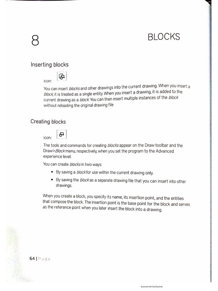 Progecad Book Part 2 | PDF