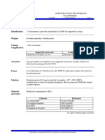 DDP Multitension