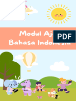 Modul Ajar Bahasa Indonesia