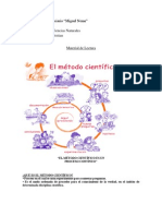 Método científico paso paso