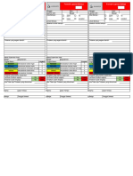 Form Excel Rekapitulasi Bahaya r1