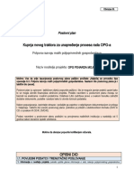 Obrazac B. Poslovni Plan - Opisni Dio - LAGSZ