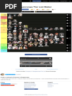 Create A HEAR ME OUT - Tier List - TierMaker | PDF