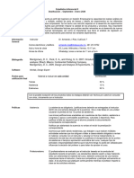 Dosificacion Estadistica Inferencia II